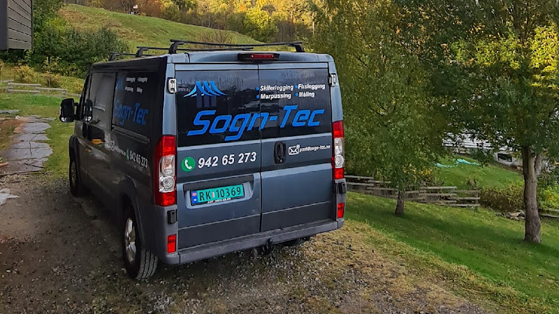 Bilde fra VIRZBICKIS SOGN-TEC i Kaupanger