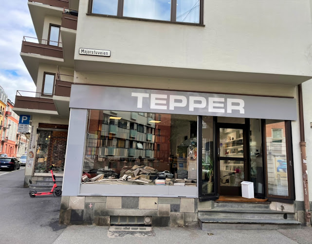 Bilde fra TEPPEKONSULENTENE AS i Oslo