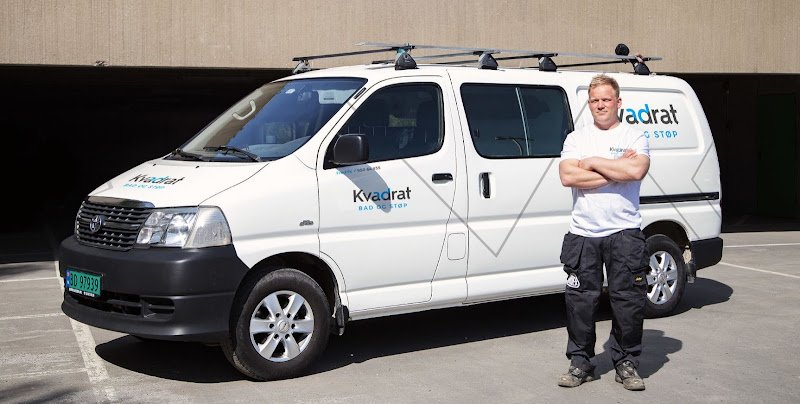 Bilde fra KVADRAT BAD OG STØP AS i Ås