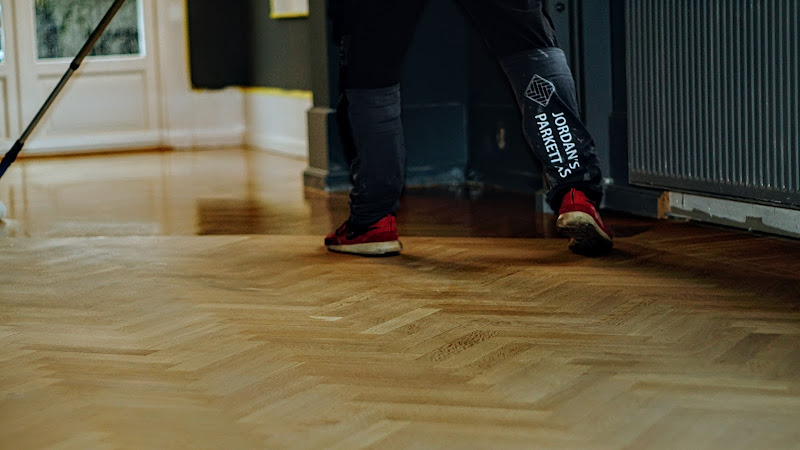 Bilde fra JORDANS PARKETT AS i Oslo