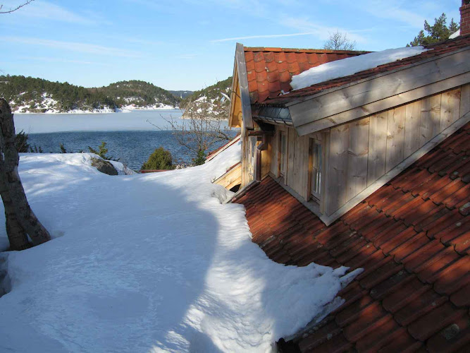 Bilde fra SHCHIPSKYI BYGG i Lillesand