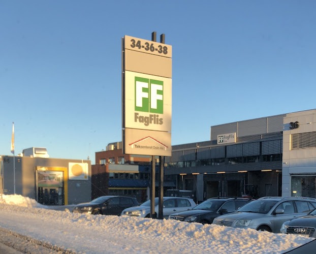 Bilde fra LKS FLIS AS i Oslo