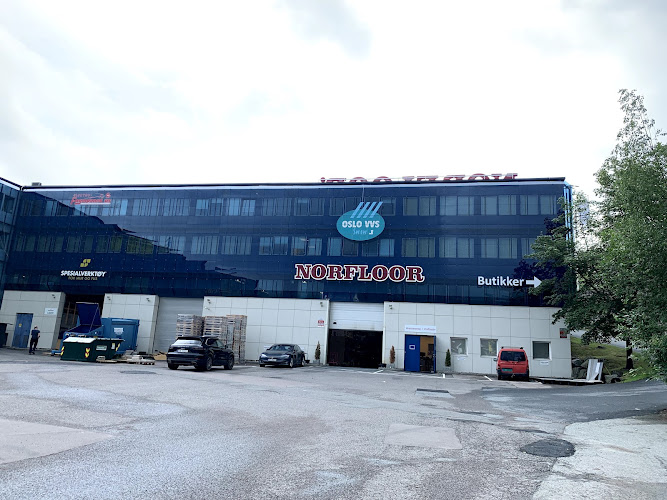 Bilde fra JOSEF FLIS OG MUR AS i Oslo