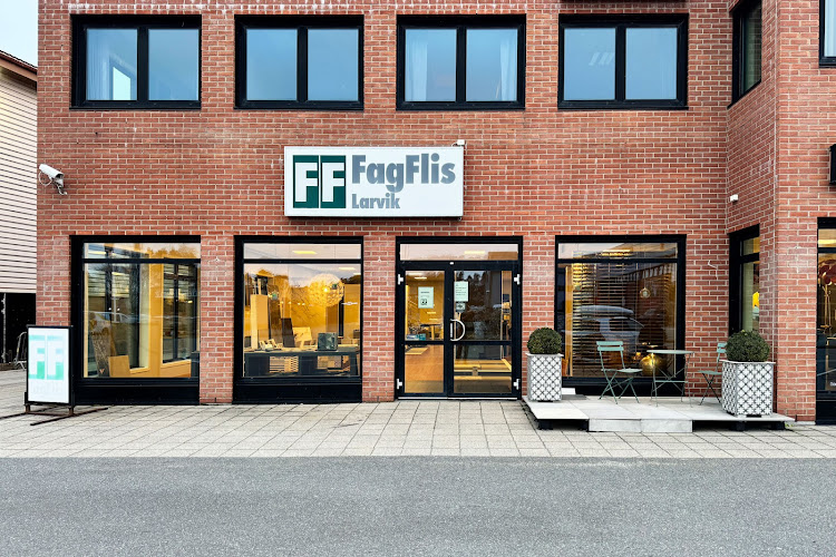 Bilde fra MILE FLIS AS i Larvik