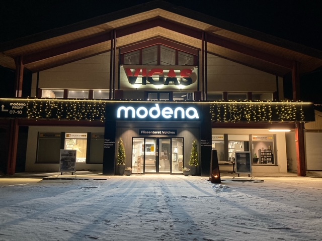 Bilde fra VALDRES INDUSTRIGULV AS i Leira i valdres